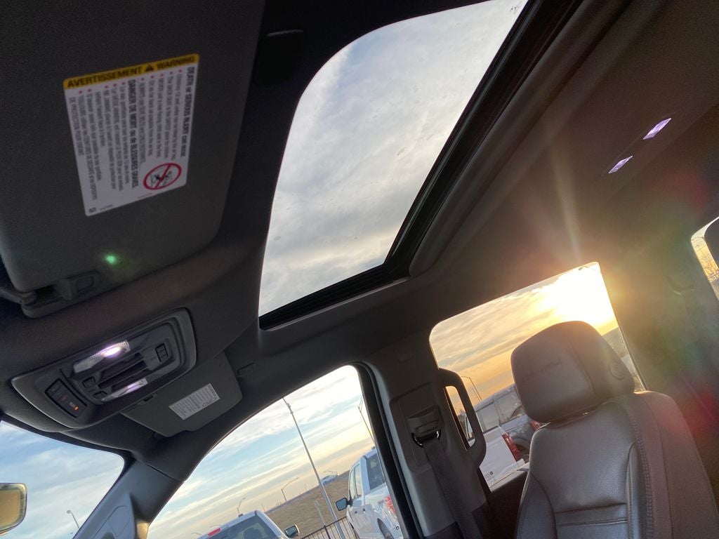 2023 GMC Sierra 2500HD 4WD Crew Cab Standard Bed Denali