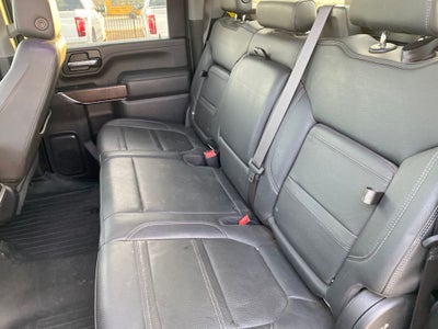 2023 GMC Sierra 2500HD 4WD Crew Cab Standard Bed Denali