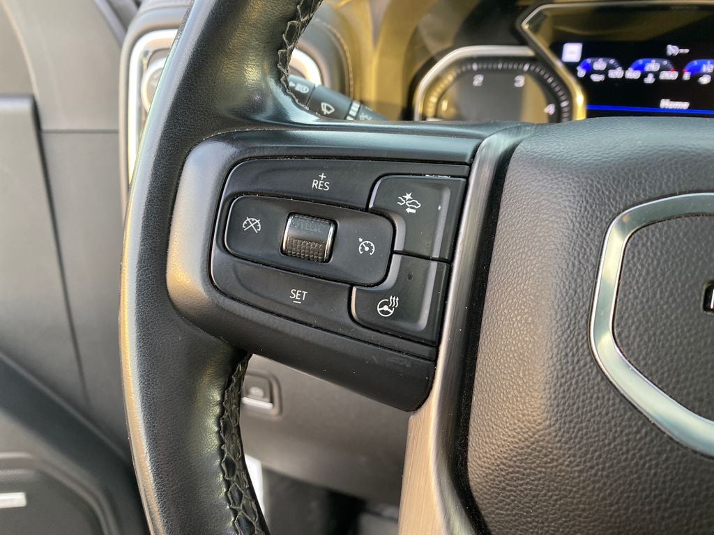 2023 GMC Sierra 2500HD 4WD Crew Cab Standard Bed Denali