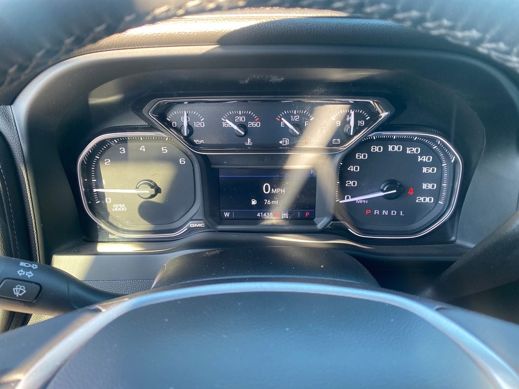 2022 GMC Sierra 1500 Limited Elevation