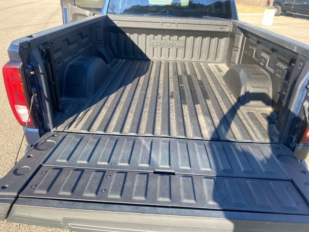 2022 GMC Sierra 1500 Limited Elevation