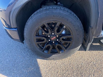 2022 GMC Sierra 1500 Limited Elevation