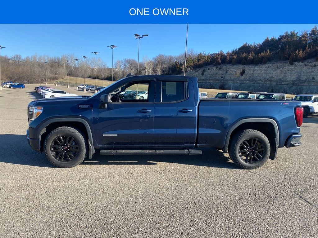 2022 GMC Sierra 1500 Limited Elevation