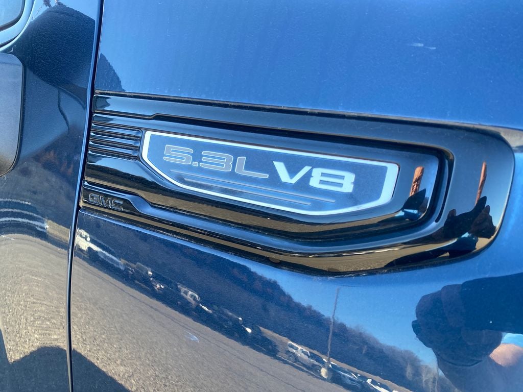 2022 GMC Sierra 1500 Limited Elevation