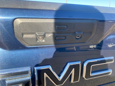 2022 GMC Sierra 1500 Limited Elevation