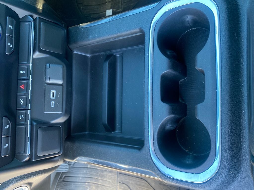 2022 GMC Sierra 1500 Limited Elevation