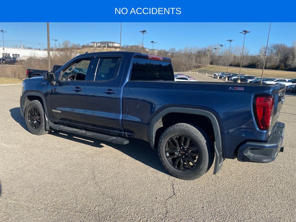 2022 GMC Sierra 1500 Limited Elevation