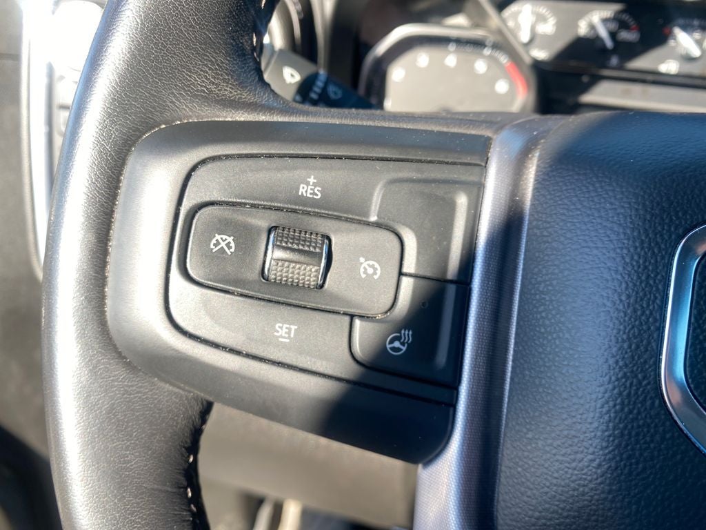 2022 GMC Sierra 1500 Limited Elevation