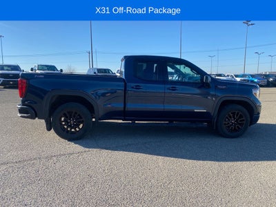 2022 GMC Sierra 1500 Limited Elevation