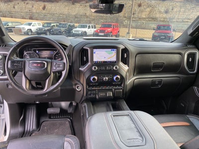 2021 GMC Sierra 1500 4WD Crew Cab Short Box AT4