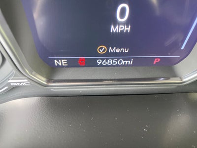 2021 GMC Sierra 1500 4WD Crew Cab Short Box AT4