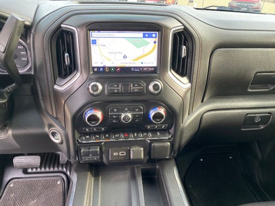 2021 GMC Sierra 1500 4WD Crew Cab Short Box AT4