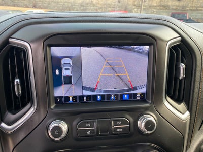 2021 GMC Sierra 1500 4WD Crew Cab Short Box AT4