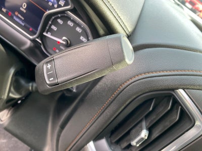 2021 GMC Sierra 1500 4WD Crew Cab Short Box AT4