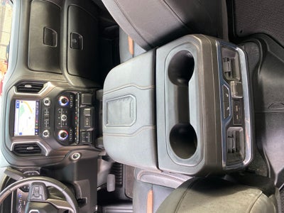 2021 GMC Sierra 1500 4WD Crew Cab Short Box AT4