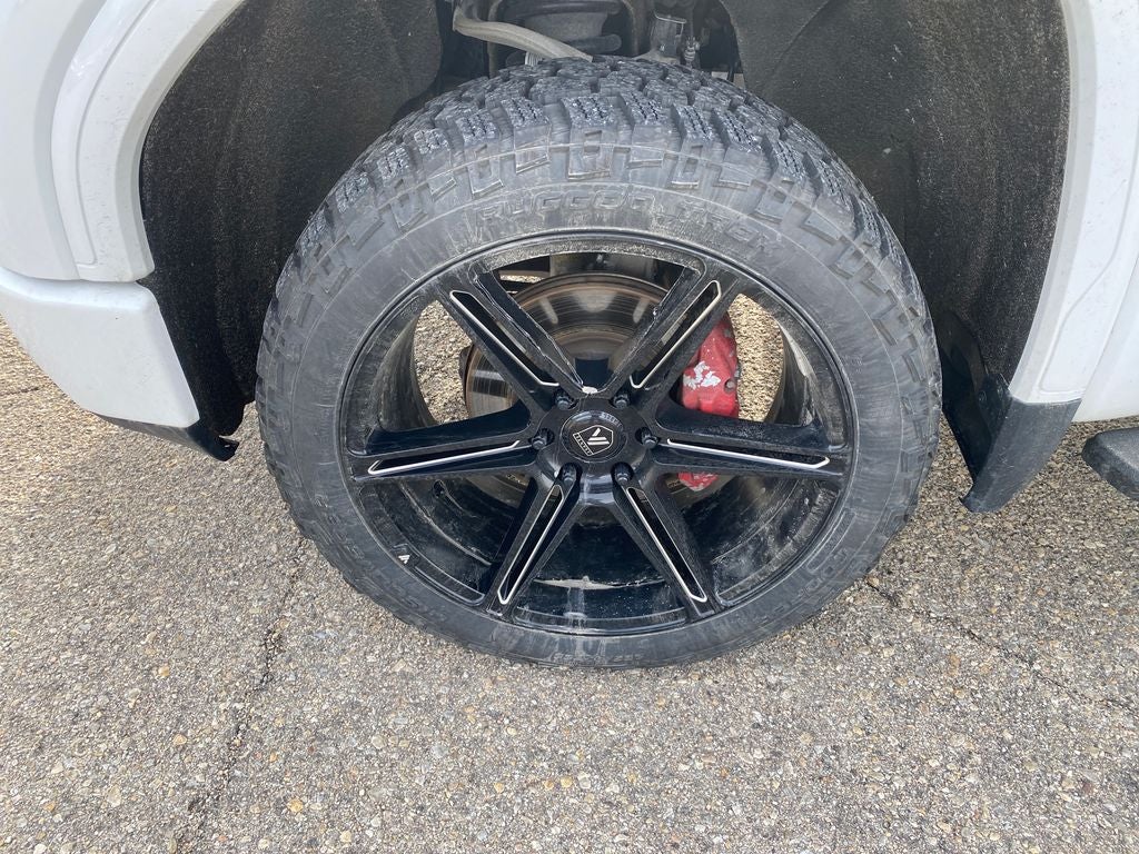 2021 GMC Sierra 1500 4WD Crew Cab Short Box AT4