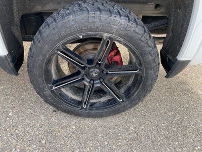 2021 GMC Sierra 1500 4WD Crew Cab Short Box AT4