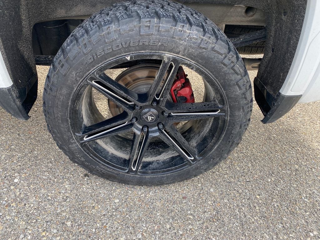 2021 GMC Sierra 1500 4WD Crew Cab Short Box AT4