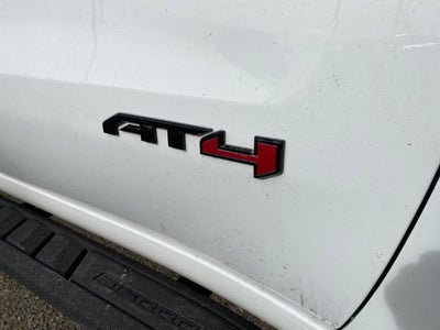 2021 GMC Sierra 1500 4WD Crew Cab Short Box AT4