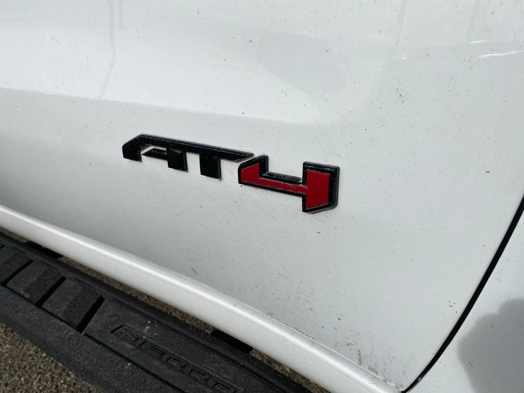 2021 GMC Sierra 1500 4WD Crew Cab Short Box AT4