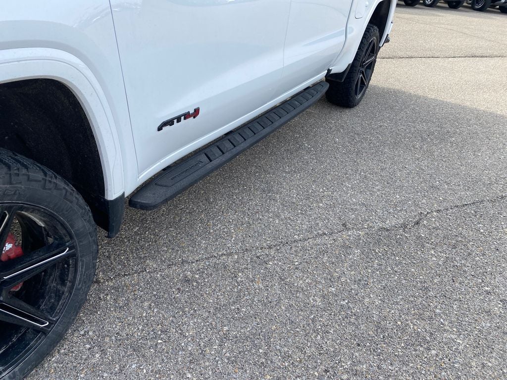 2021 GMC Sierra 1500 4WD Crew Cab Short Box AT4