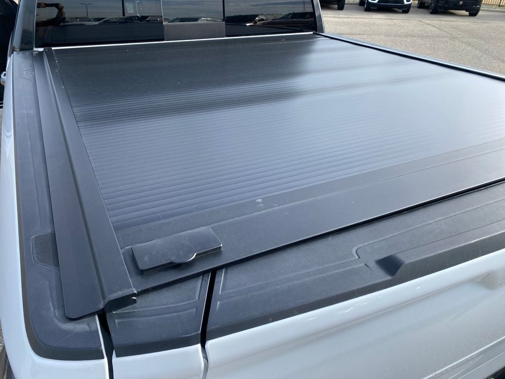 2021 GMC Sierra 1500 4WD Crew Cab Short Box AT4