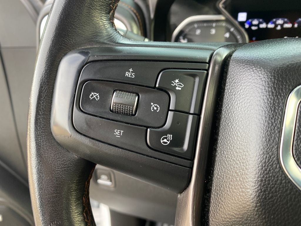 2021 GMC Sierra 1500 4WD Crew Cab Short Box AT4