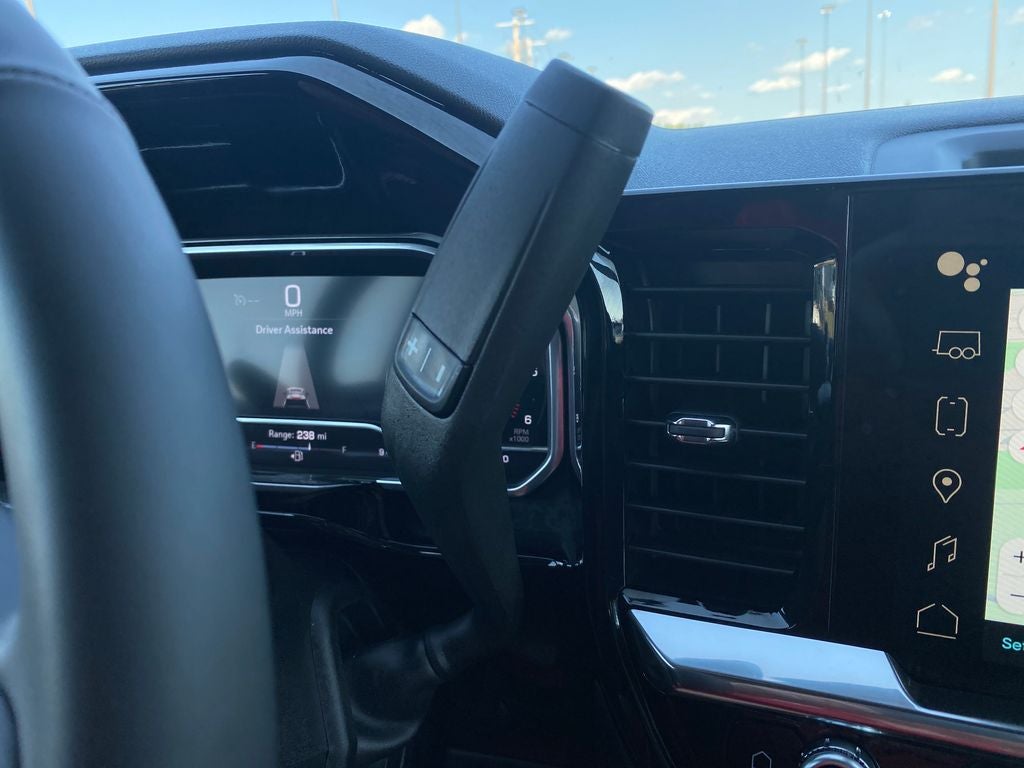 2025 GMC Sierra 1500 4WD Crew Cab Short Box SLE