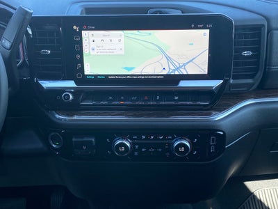 2025 GMC Sierra 1500 4WD Crew Cab Short Box SLE