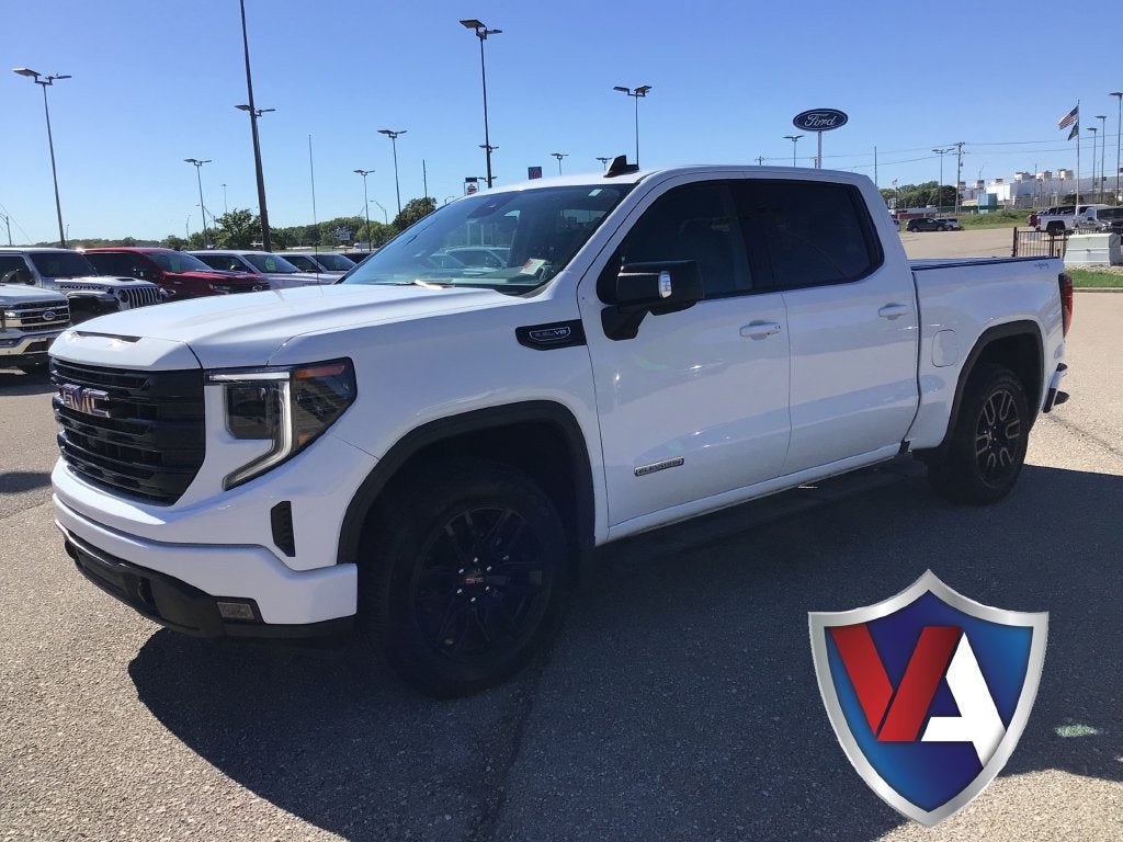2023 GMC Sierra 1500 Elevation