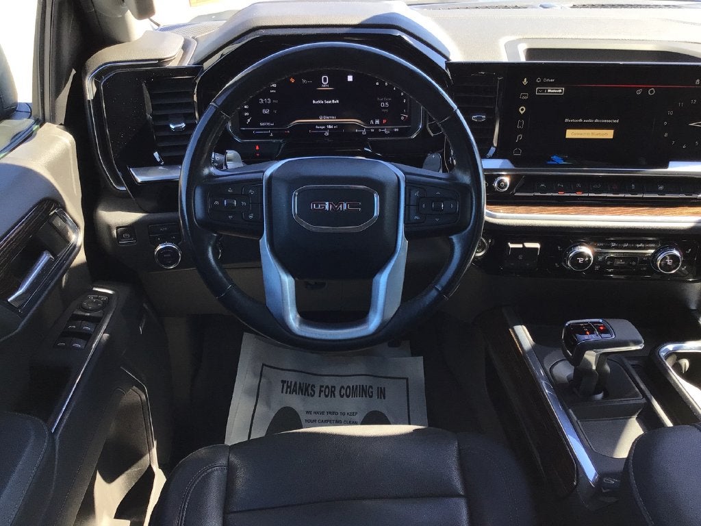2023 GMC Sierra 1500 4WD Crew Cab Short Box Elevation with 3SB