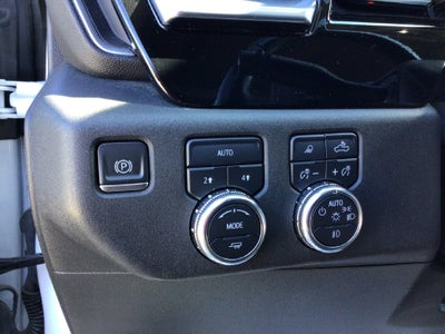 2023 GMC Sierra 1500 4WD Crew Cab Short Box Elevation with 3SB