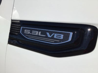 2023 GMC Sierra 1500 4WD Crew Cab Short Box Elevation with 3SB