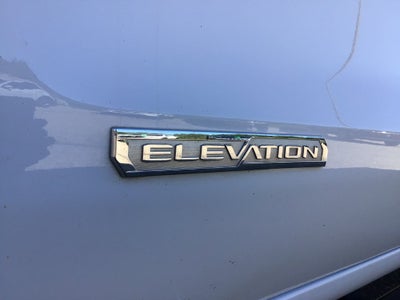 2023 GMC Sierra 1500 4WD Crew Cab Short Box Elevation with 3SB