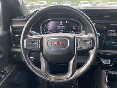 2022 GMC Sierra 1500 AT4