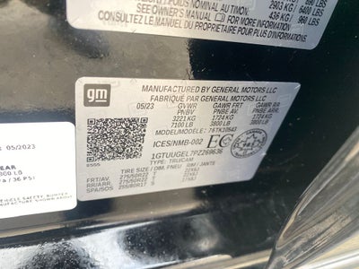 2023 GMC Sierra 1500 Denali