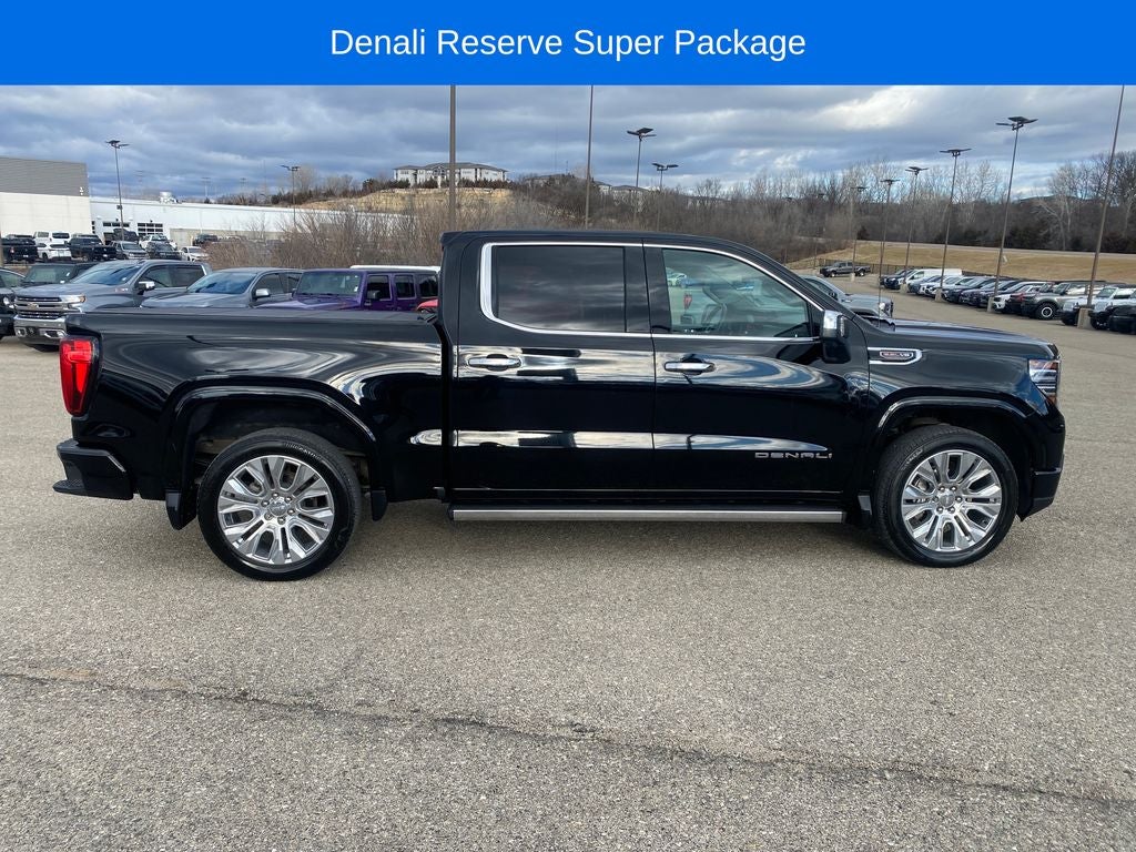 2023 GMC Sierra 1500 Denali