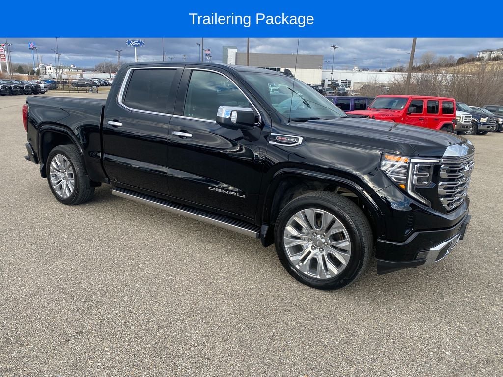 2023 GMC Sierra 1500 Denali
