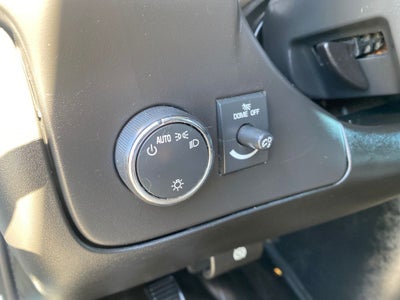 2017 GMC Savana 2500 Work Van