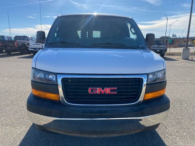 2017 GMC Savana 2500 Work Van