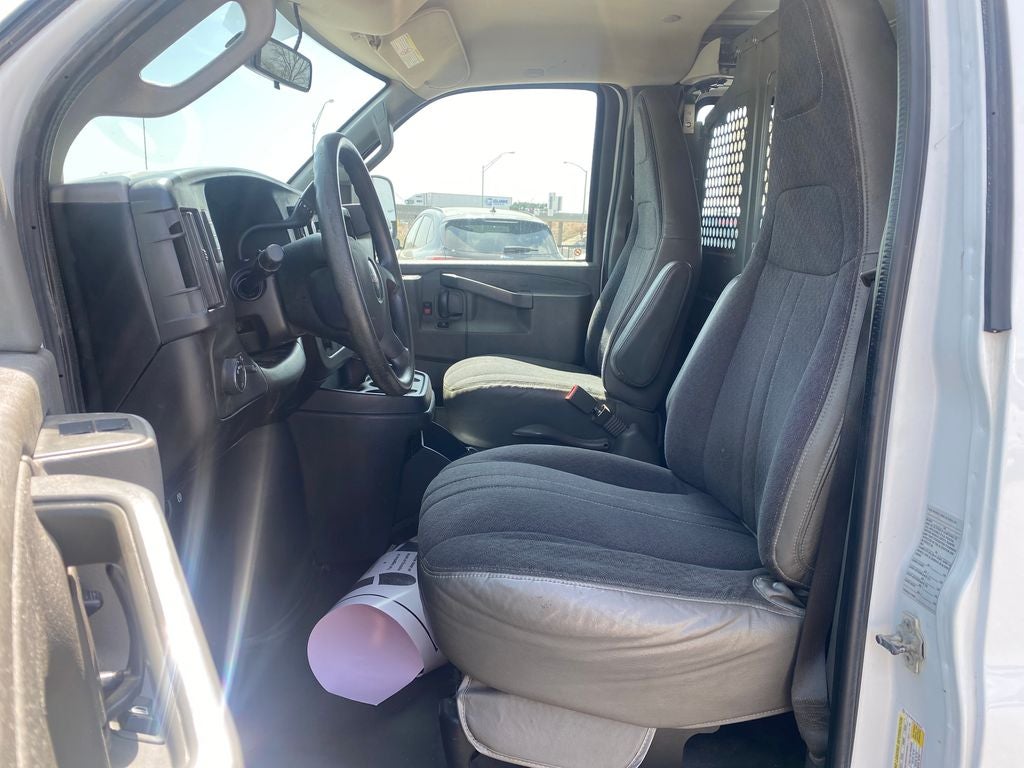 2018 GMC Savana 2500 Work Van