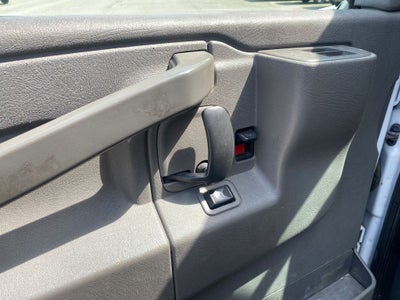 2018 GMC Savana 2500 Work Van