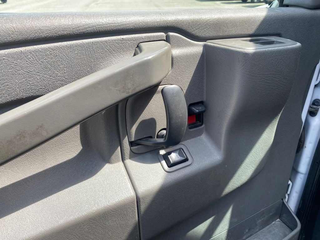 2018 GMC Savana 2500 Work Van