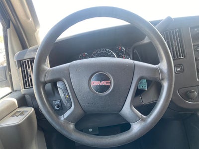 2018 GMC Savana 2500 Work Van