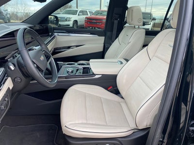 2025 Cadillac Escalade Sport