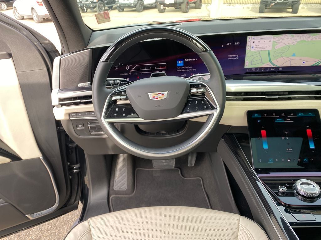 2025 Cadillac Escalade Sport