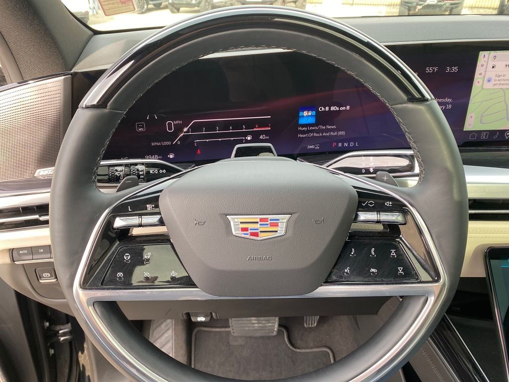 2025 Cadillac Escalade Sport