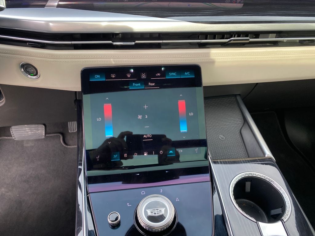 2025 Cadillac Escalade Sport