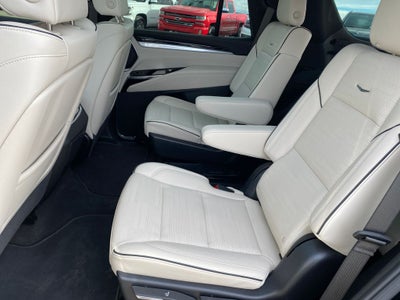 2025 Cadillac Escalade Sport