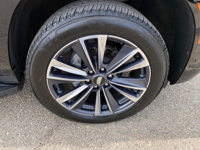 2025 Cadillac Escalade Sport